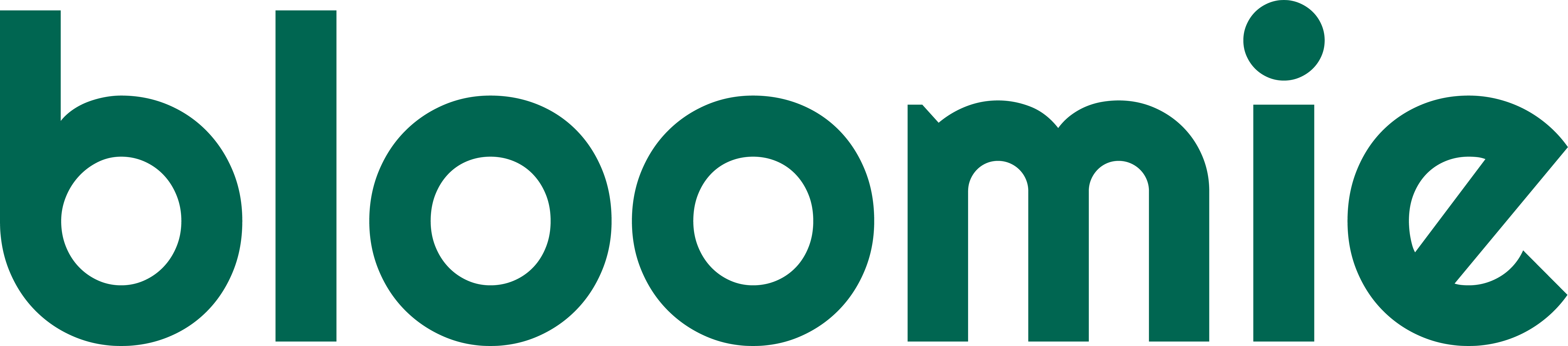bloomie Logo